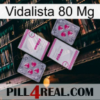 Vidalista 80 Mg 33